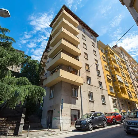Amelia & Julia Apartments Rijeka Exterior photo